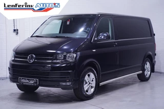 Volkswagen Transporter 2.0 TDI 204 pk DSG Aut. L2 Navi, Trekhaak 17" LMV, PDC V+A, Laadruimte Pakket, Cruise Control, 3-Zits