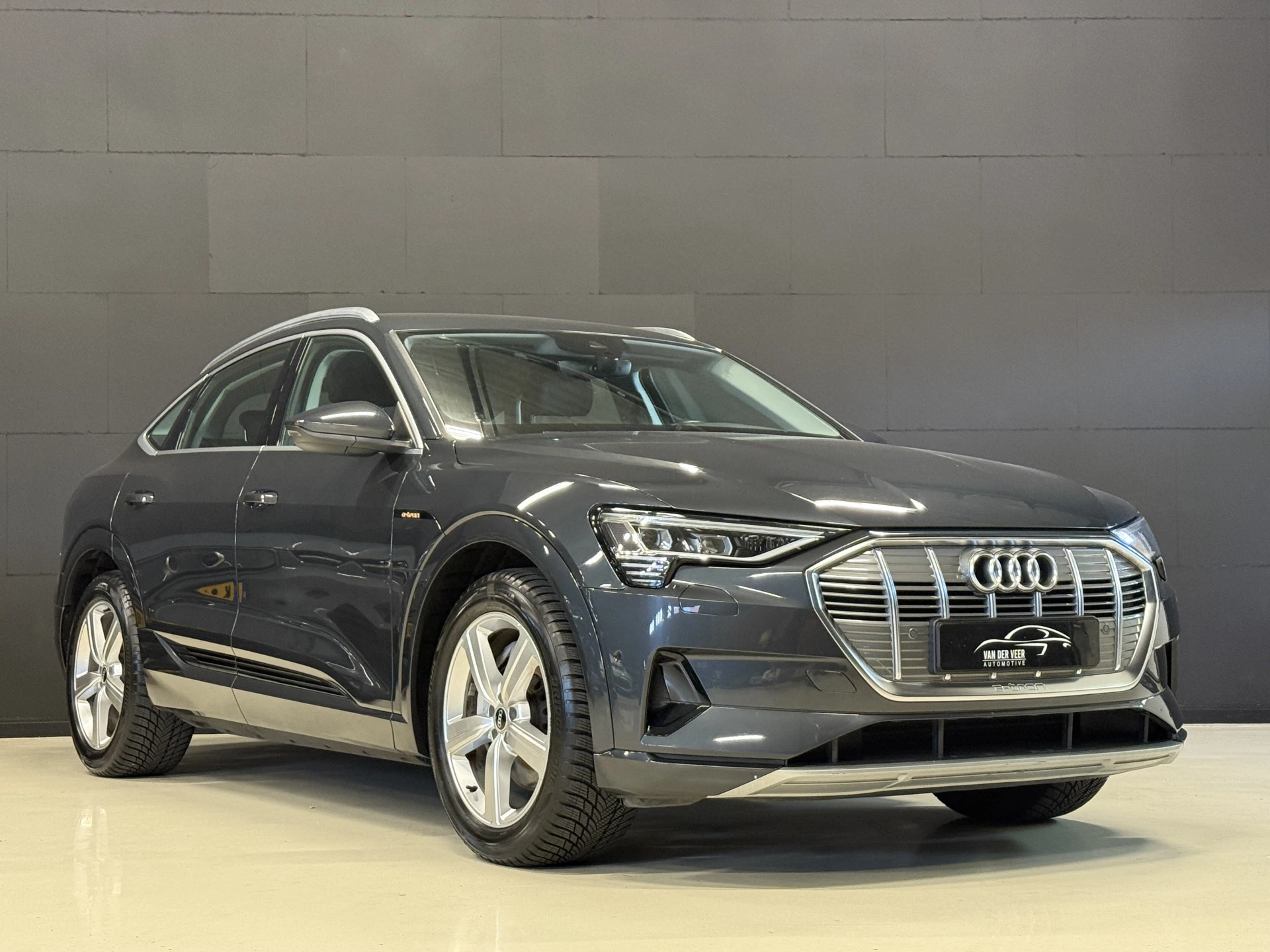 Hoofdafbeelding Audi e-tron