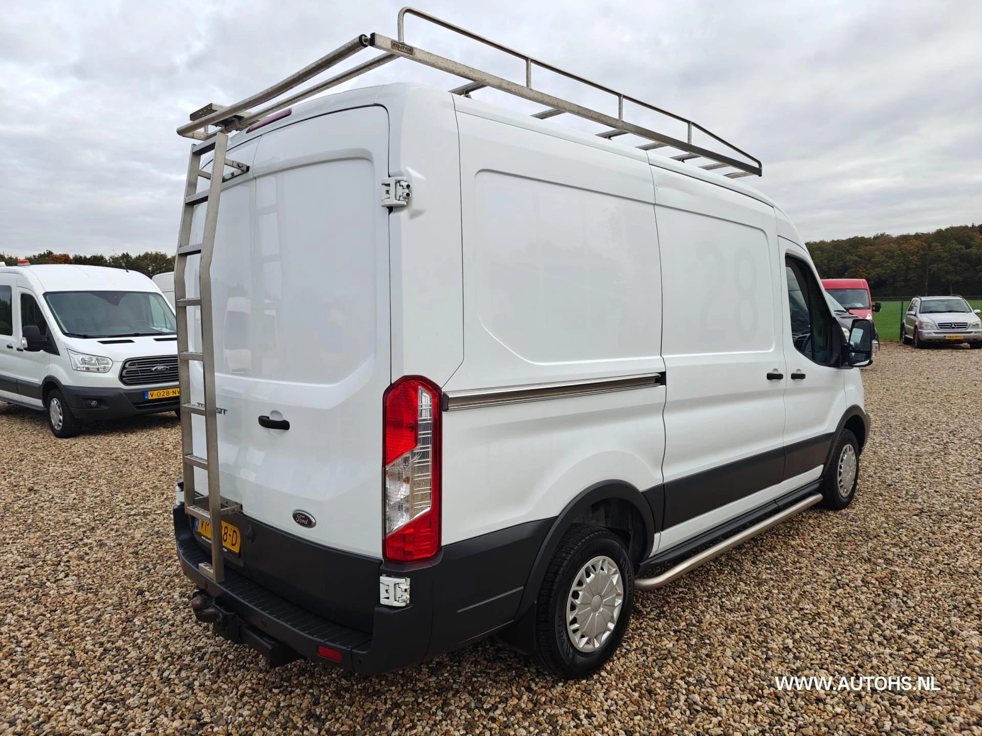 Hoofdafbeelding Ford Transit