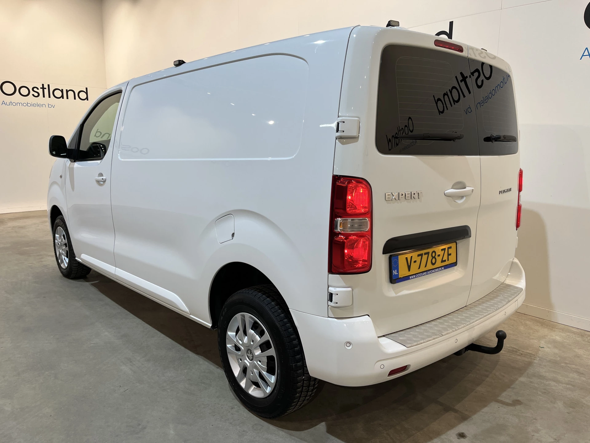 Hoofdafbeelding Peugeot Expert