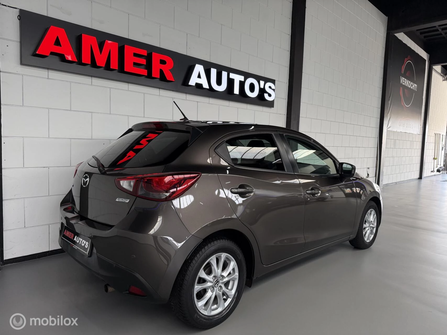 Hoofdafbeelding Mazda 2