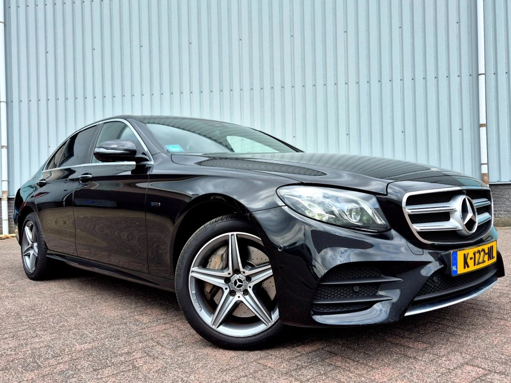 Hoofdafbeelding Mercedes-Benz E-Klasse