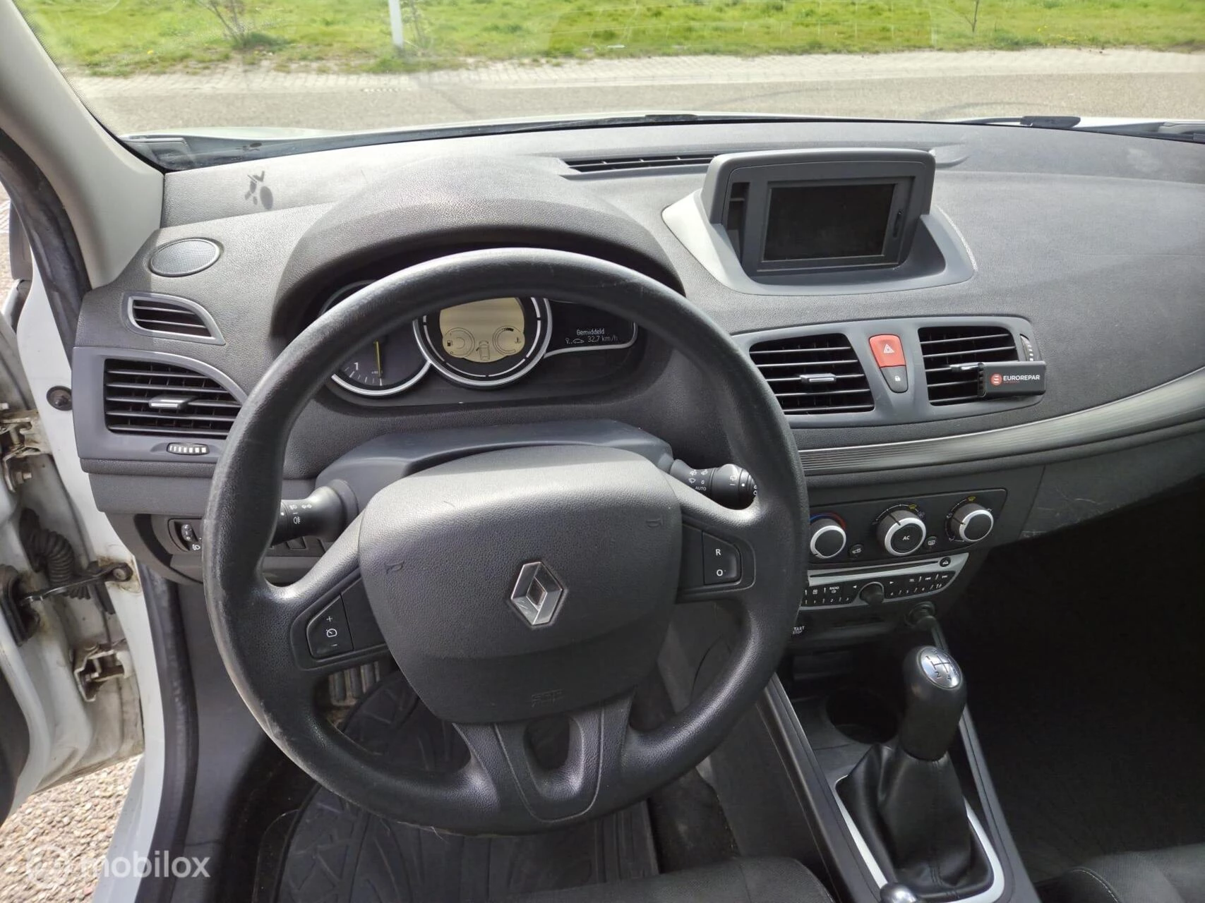 Hoofdafbeelding Renault Mégane