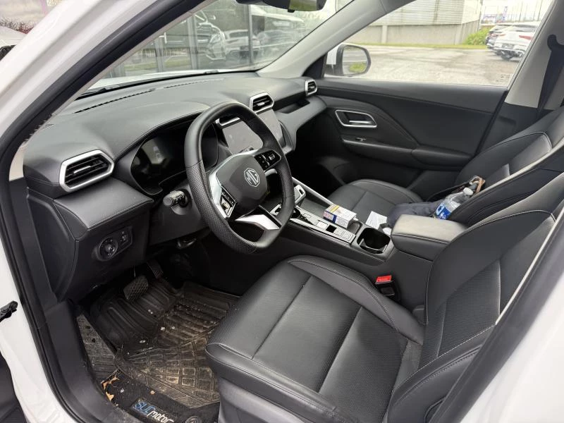 Hoofdafbeelding MG ZS