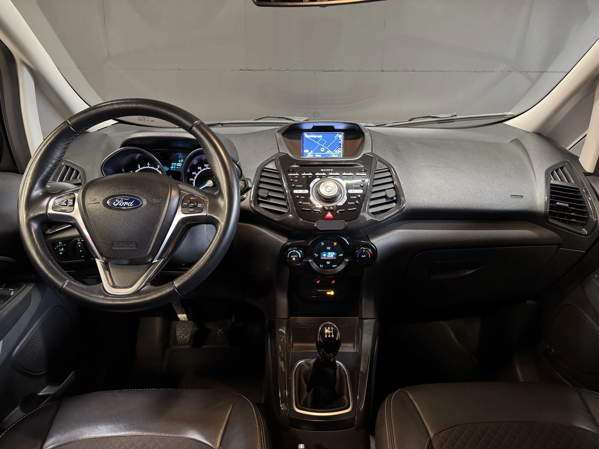 Hoofdafbeelding Ford EcoSport