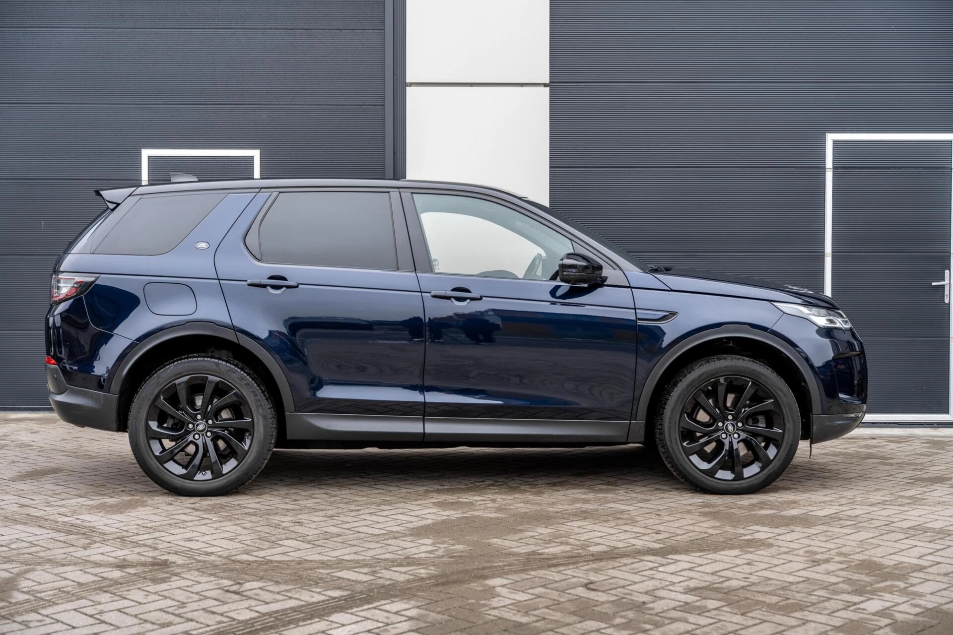 Hoofdafbeelding Land Rover Discovery Sport