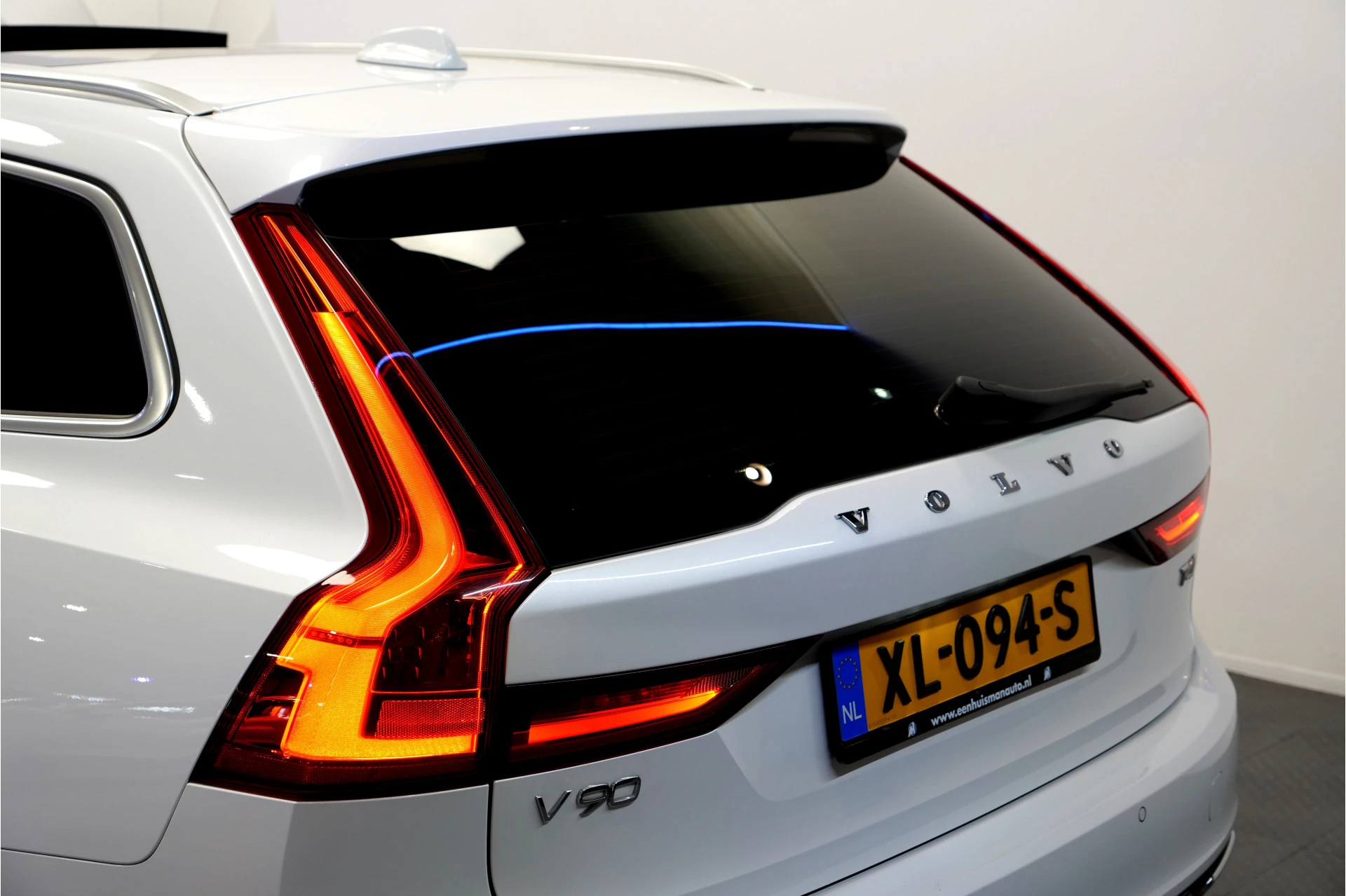 Hoofdafbeelding Volvo V90