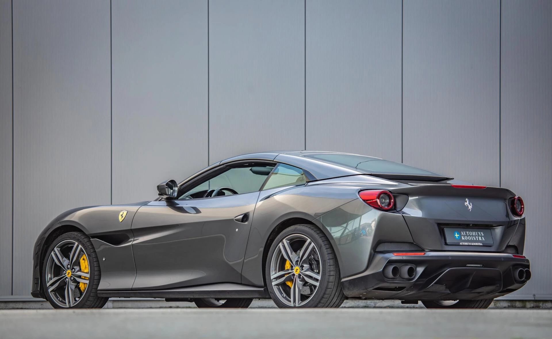 Hoofdafbeelding Ferrari Portofino