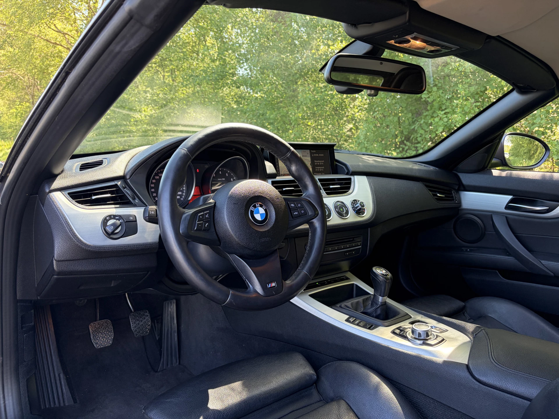 Hoofdafbeelding BMW Z4