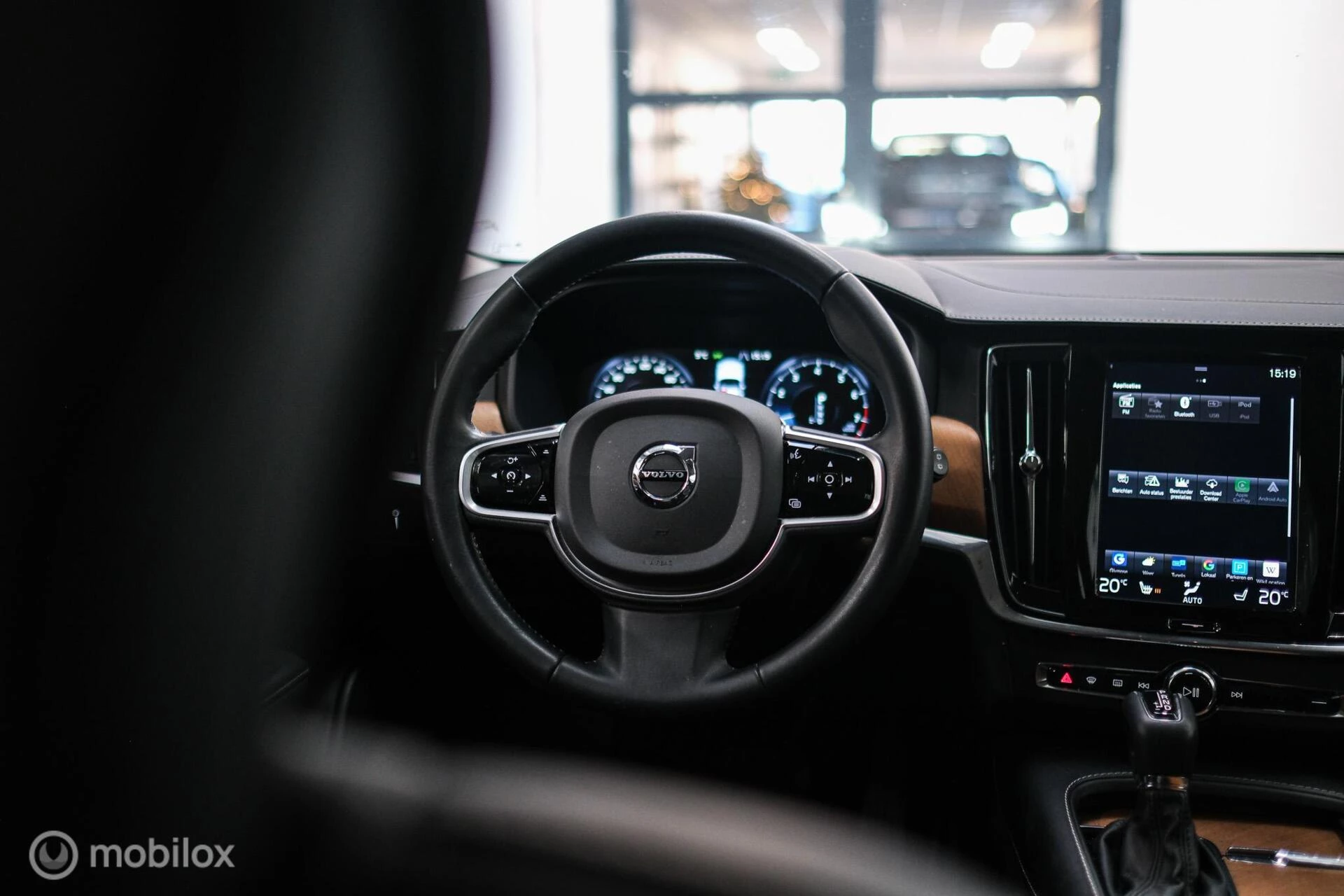 Hoofdafbeelding Volvo V90