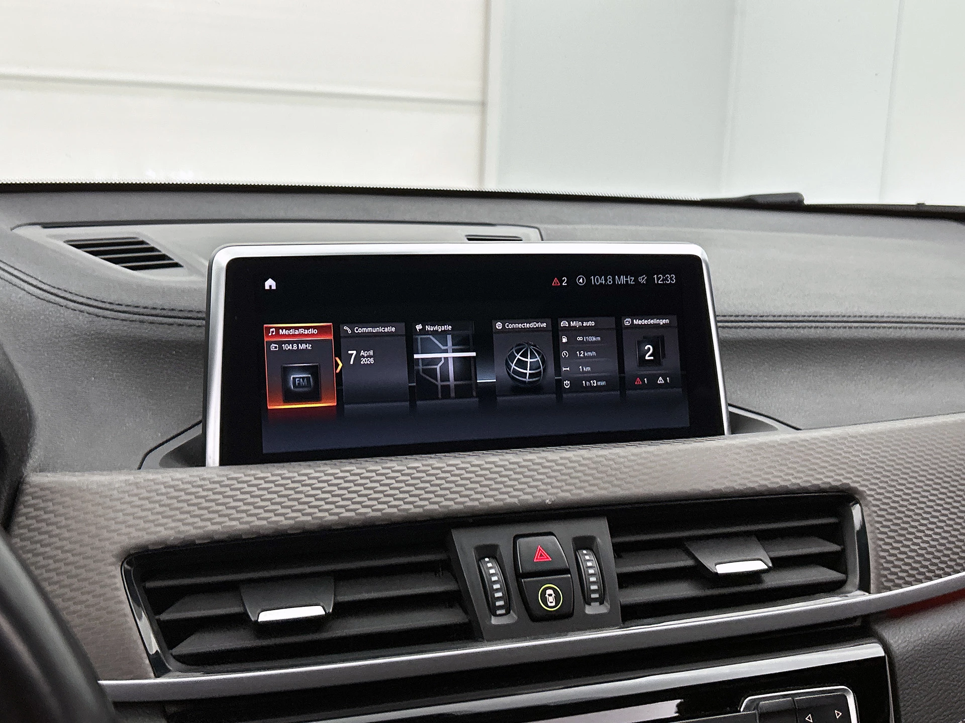 Hoofdafbeelding BMW X2