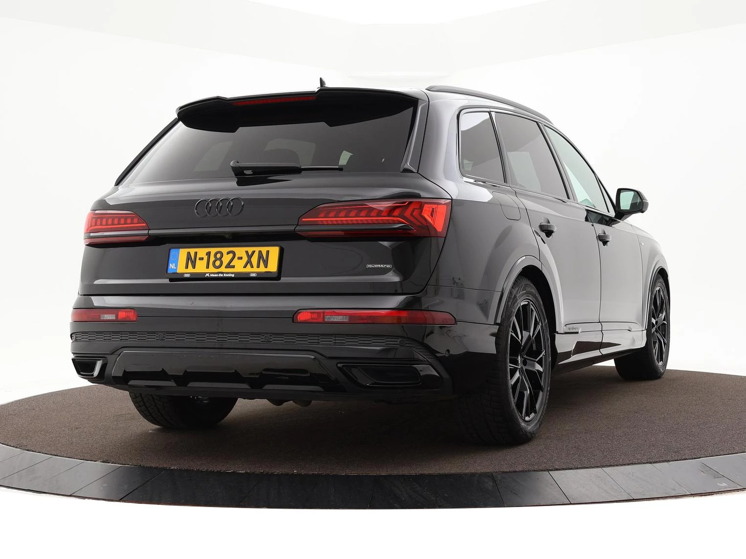 Hoofdafbeelding Audi Q7