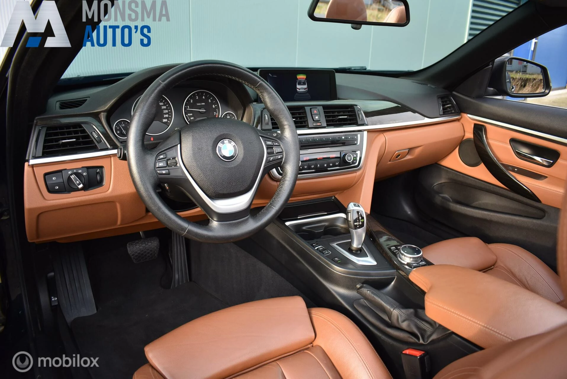 Hoofdafbeelding BMW 4 Serie