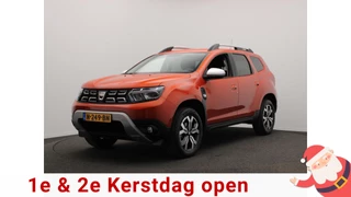 Dacia Duster 1.0 TCe Bi-Fuel Prestige *Nieuw Model* Camera Navigatie Origineel NL