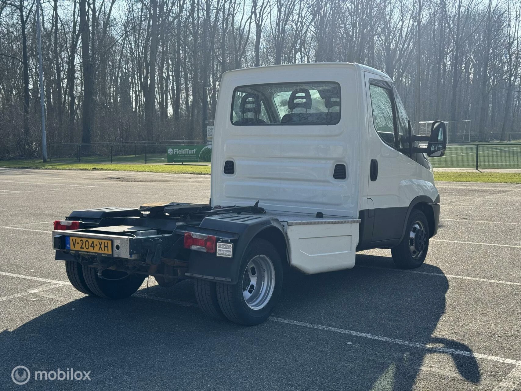 Hoofdafbeelding Iveco Daily