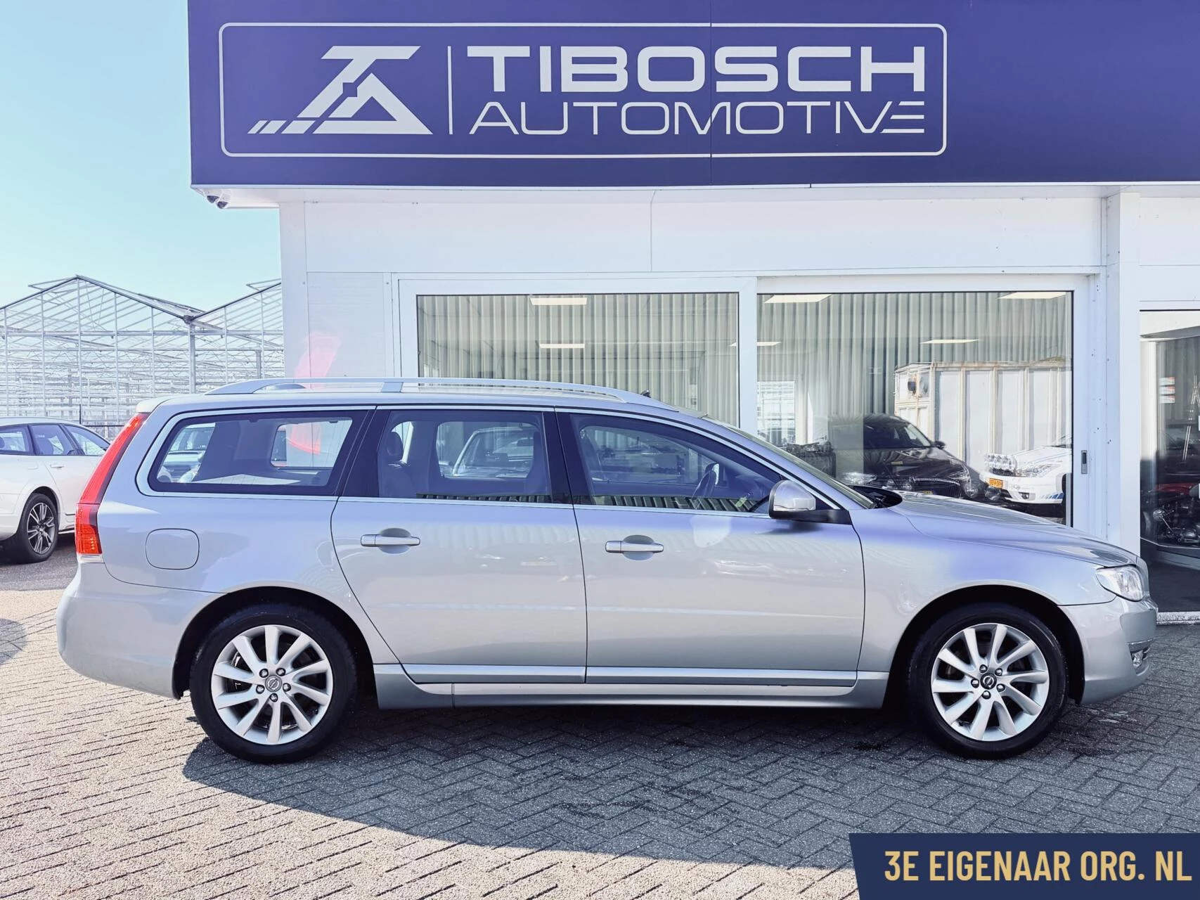 Hoofdafbeelding Volvo V70