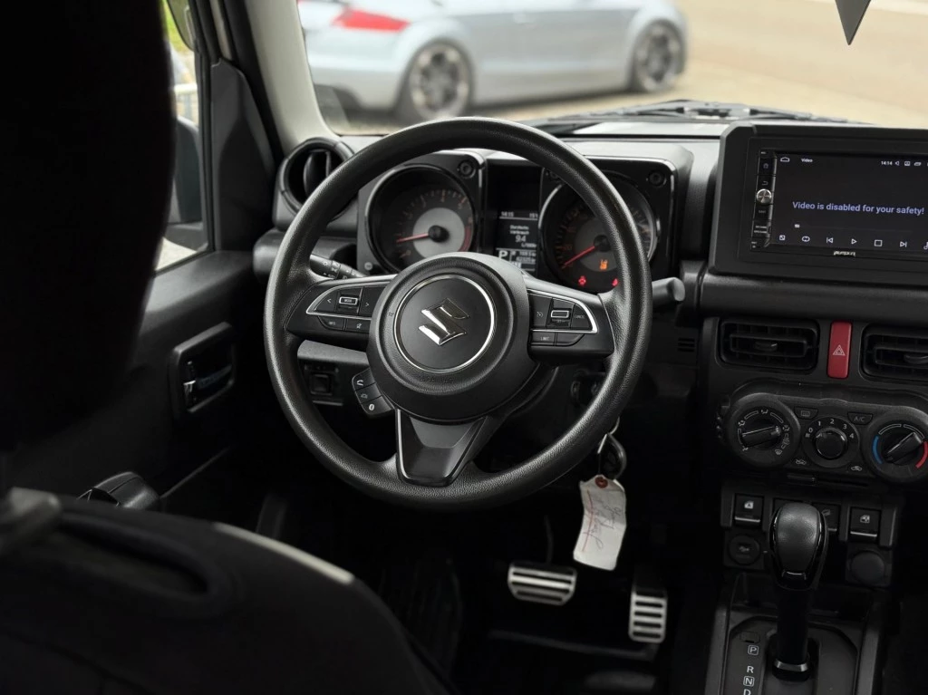 Hoofdafbeelding Suzuki Jimny