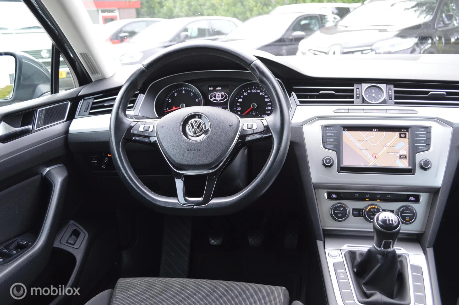 Hoofdafbeelding Volkswagen Passat
