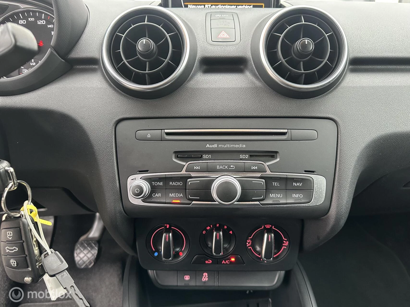 Hoofdafbeelding Audi A1 Sportback