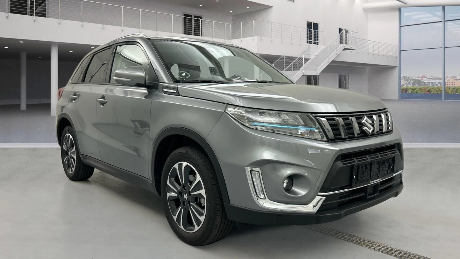Hoofdafbeelding Suzuki Vitara