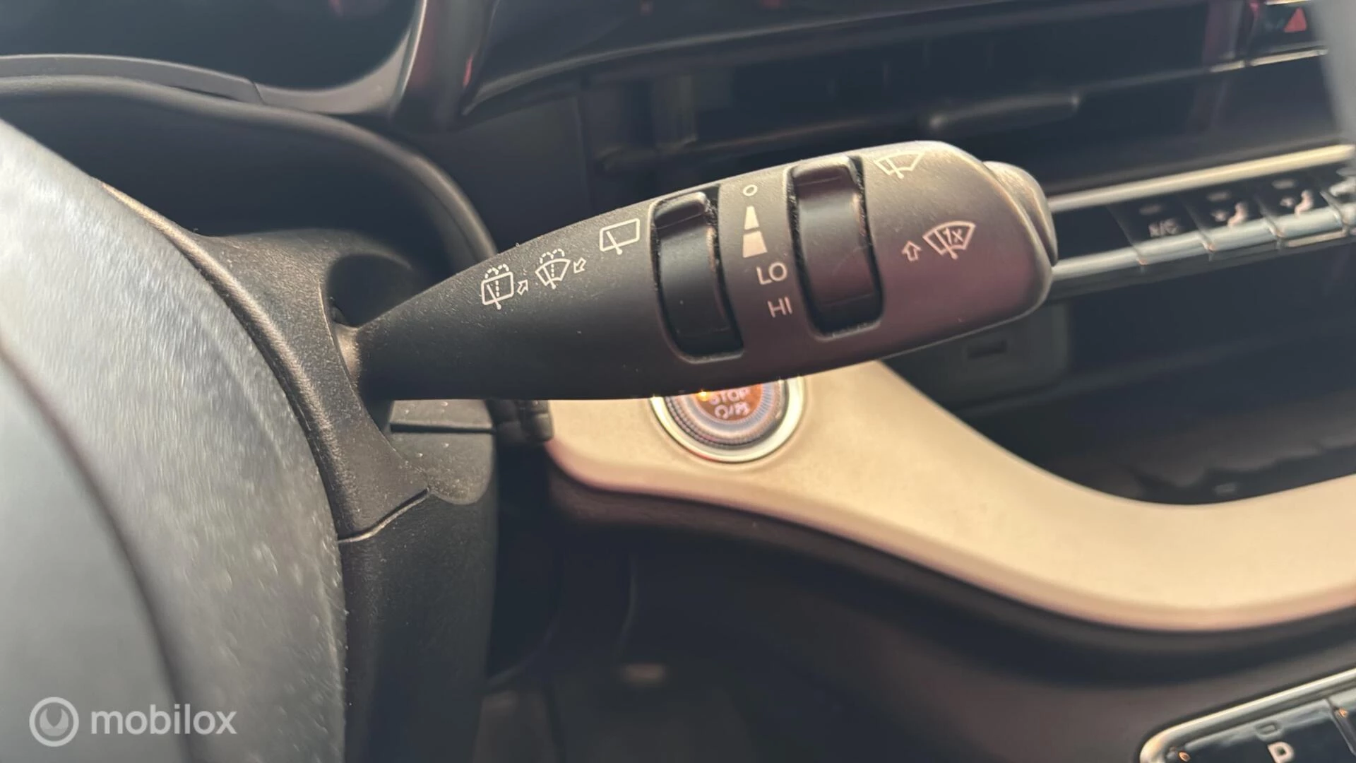 Hoofdafbeelding Fiat 500e