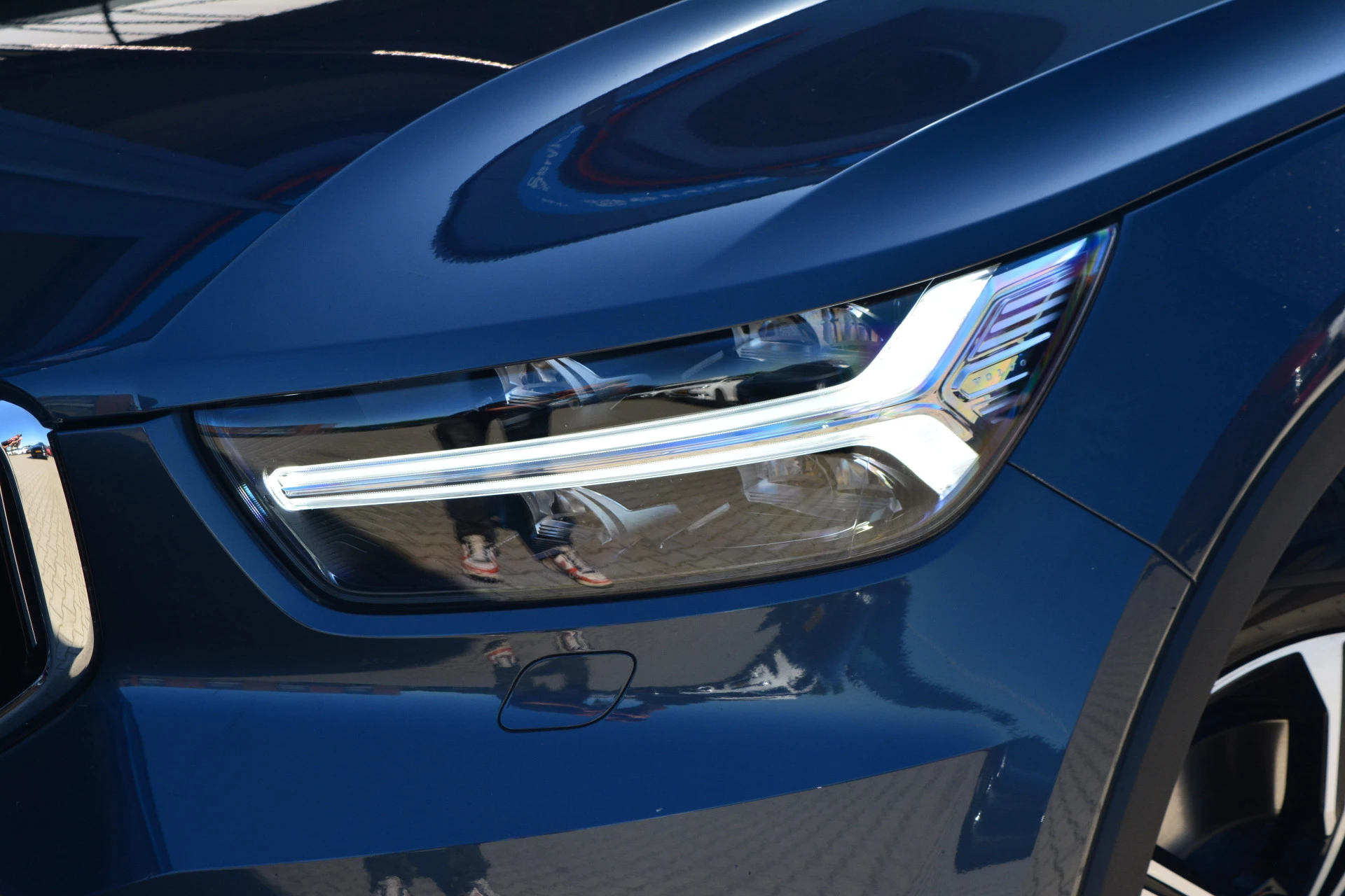 Hoofdafbeelding Volvo XC40