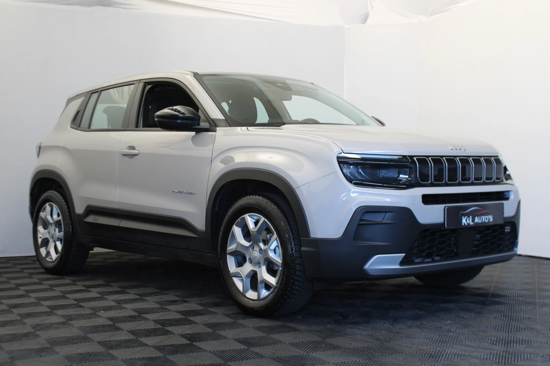 Hoofdafbeelding Jeep Avenger