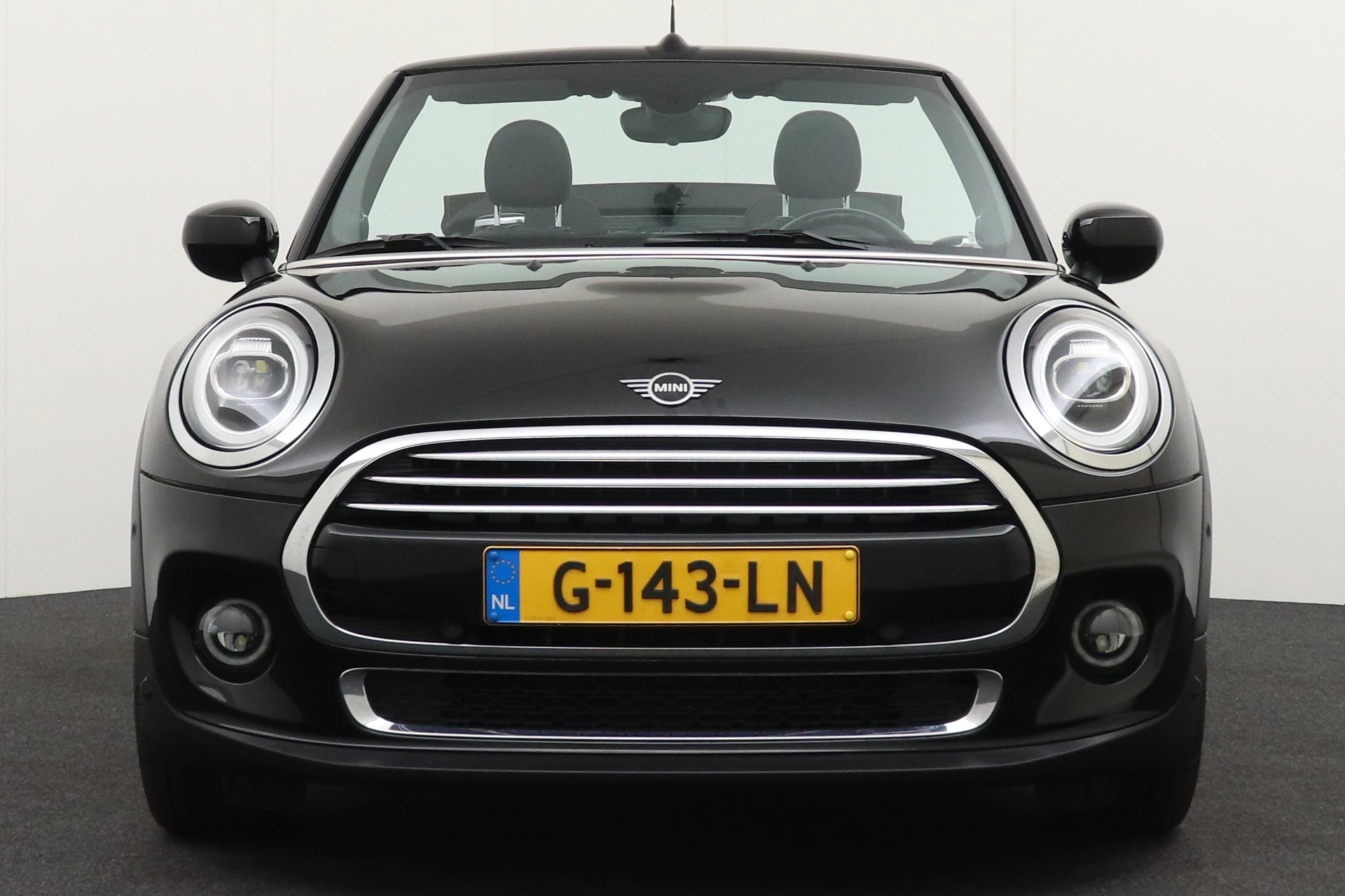 Hoofdafbeelding MINI Cooper Cabrio