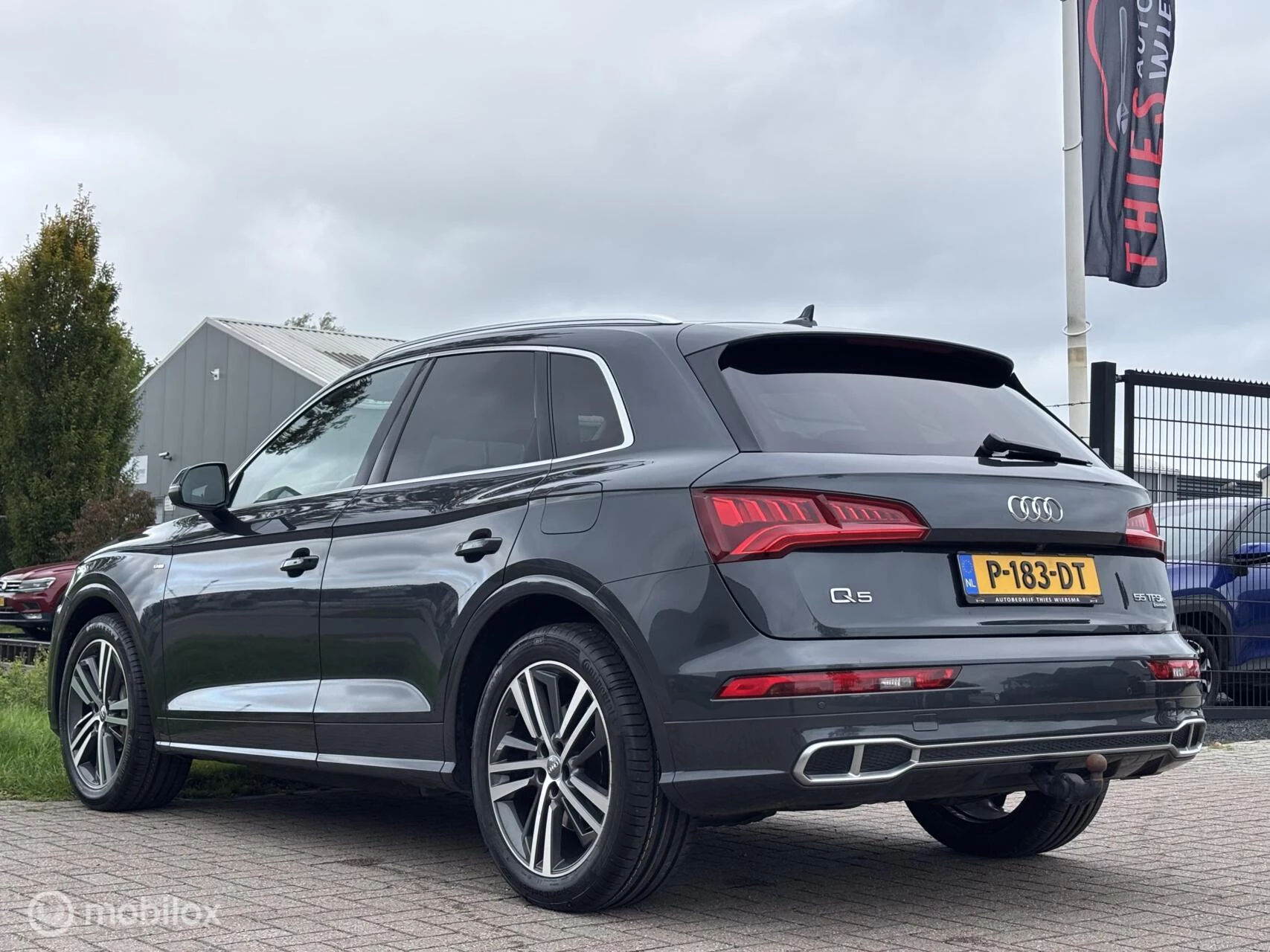 Hoofdafbeelding Audi Q5