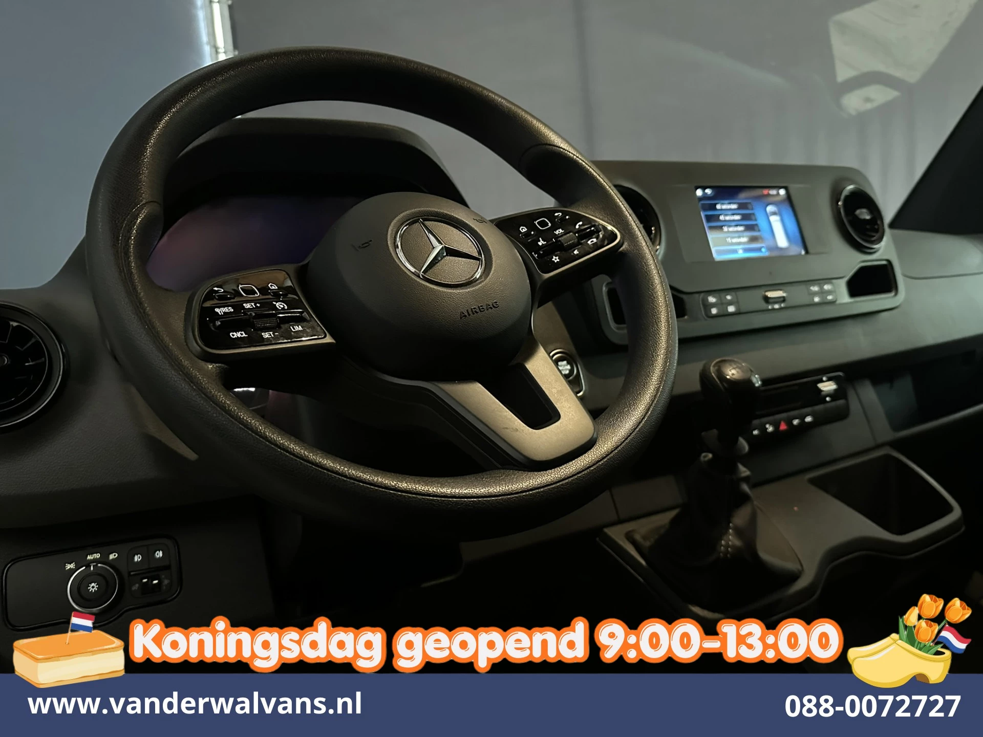 Hoofdafbeelding Mercedes-Benz Sprinter