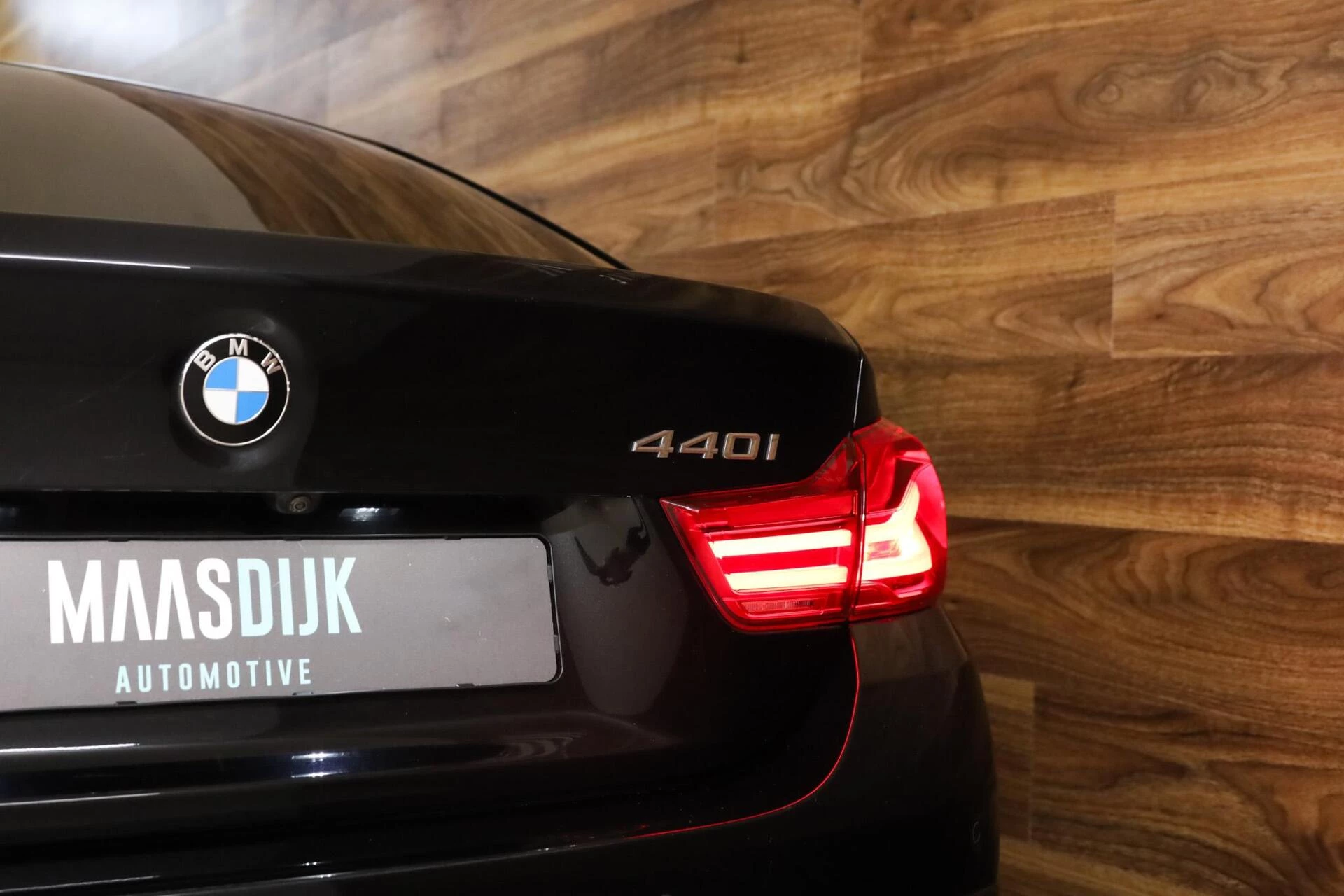 Hoofdafbeelding BMW 4 Serie
