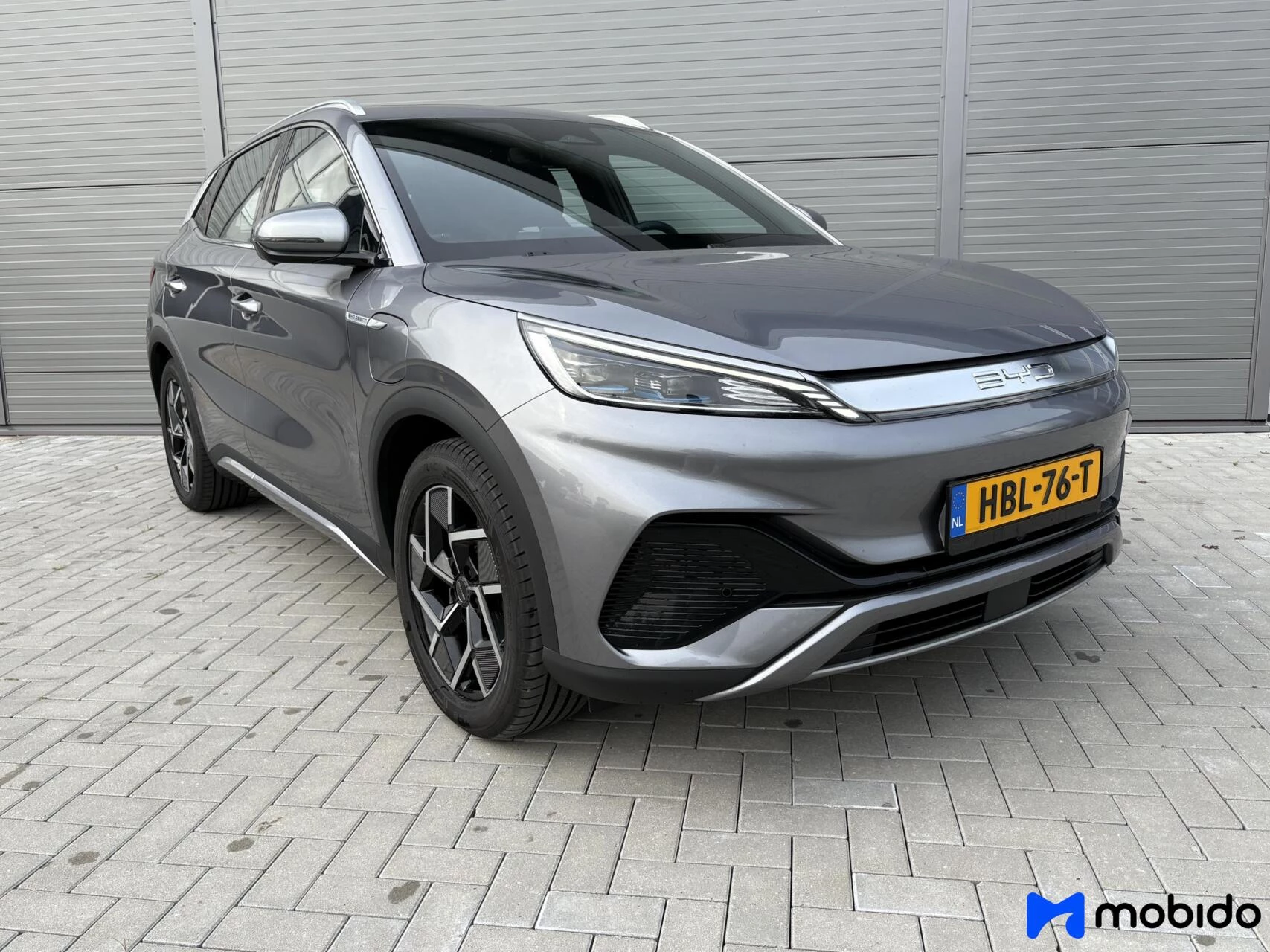 Hoofdafbeelding BYD ATTO 3