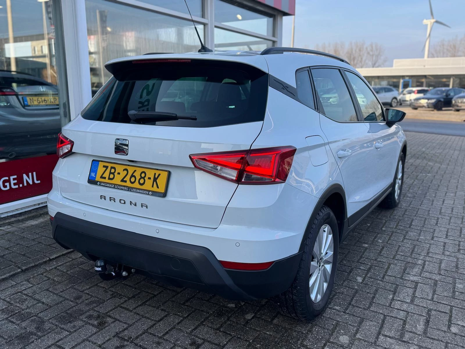 Hoofdafbeelding SEAT Arona