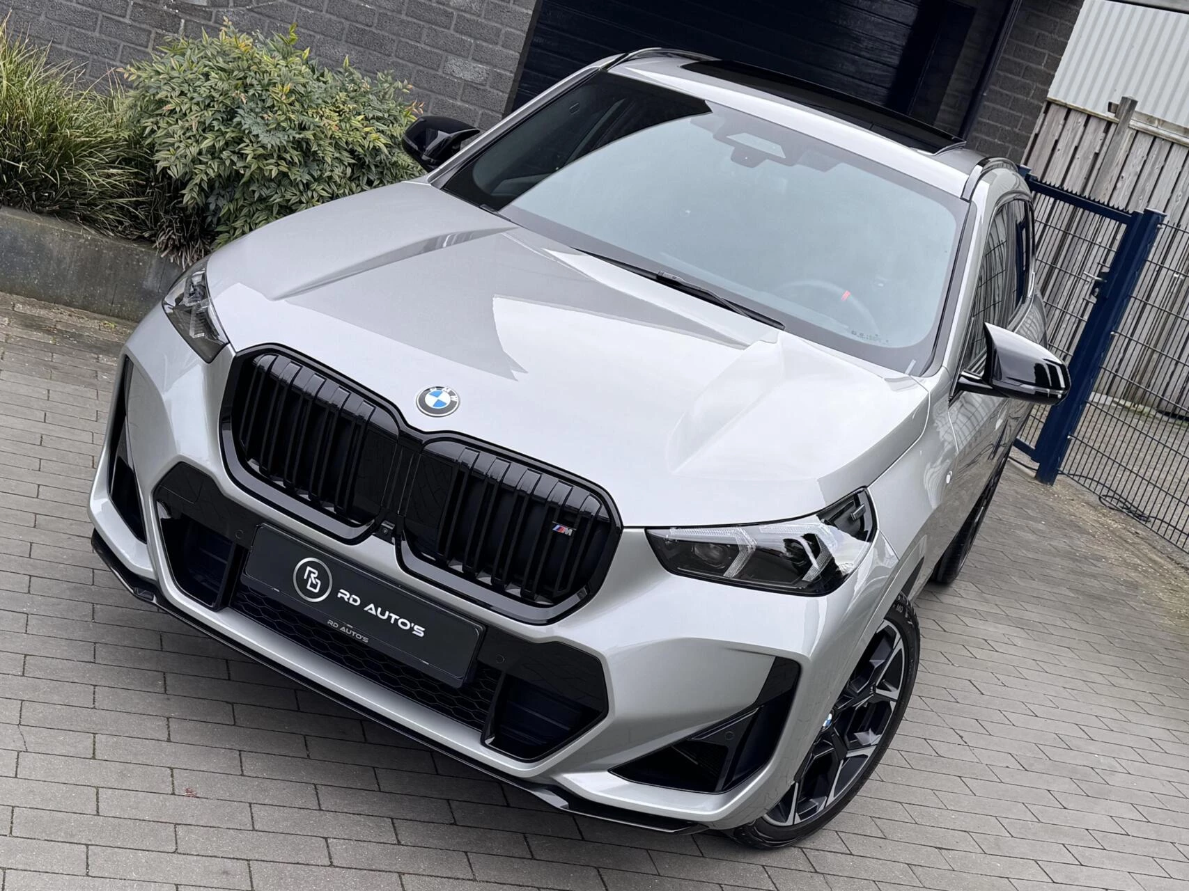 Hoofdafbeelding BMW X1