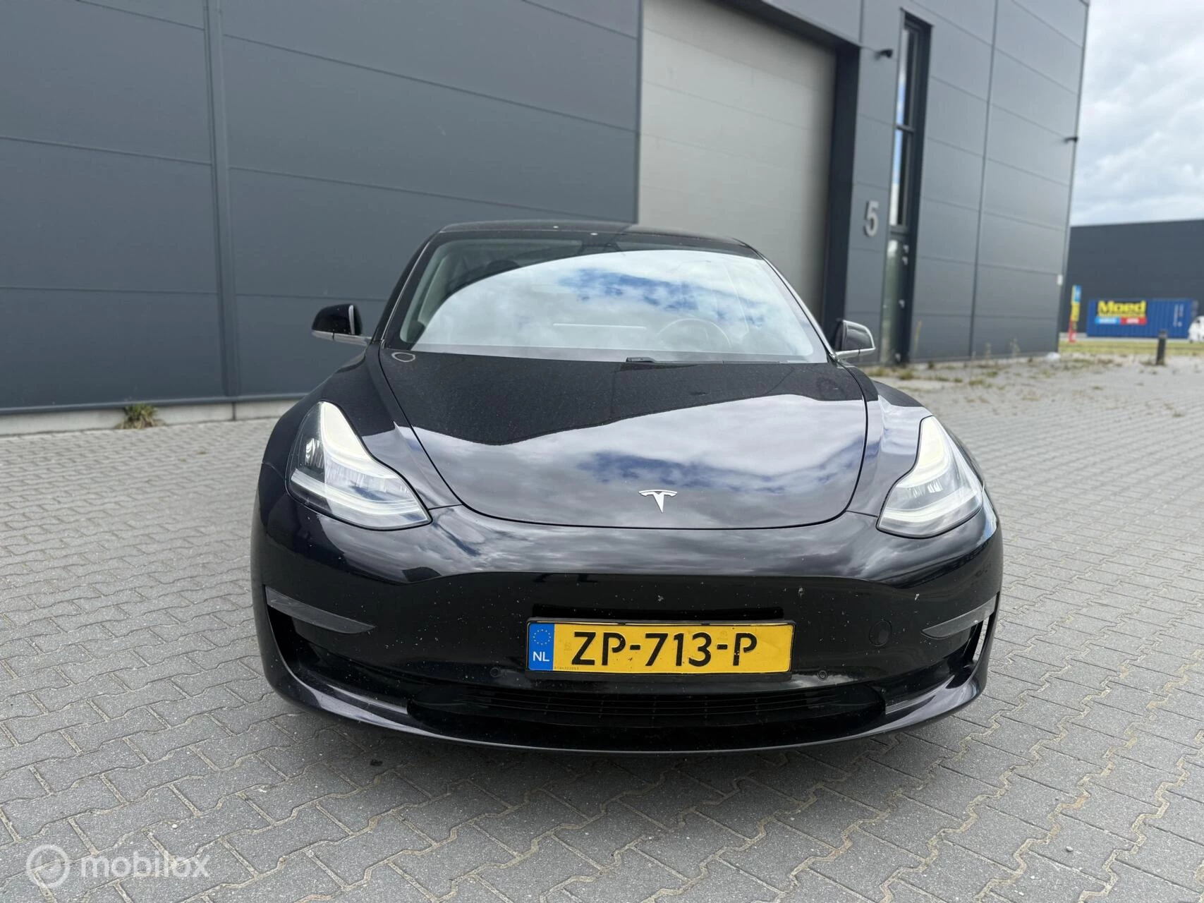 Hoofdafbeelding Tesla Model 3