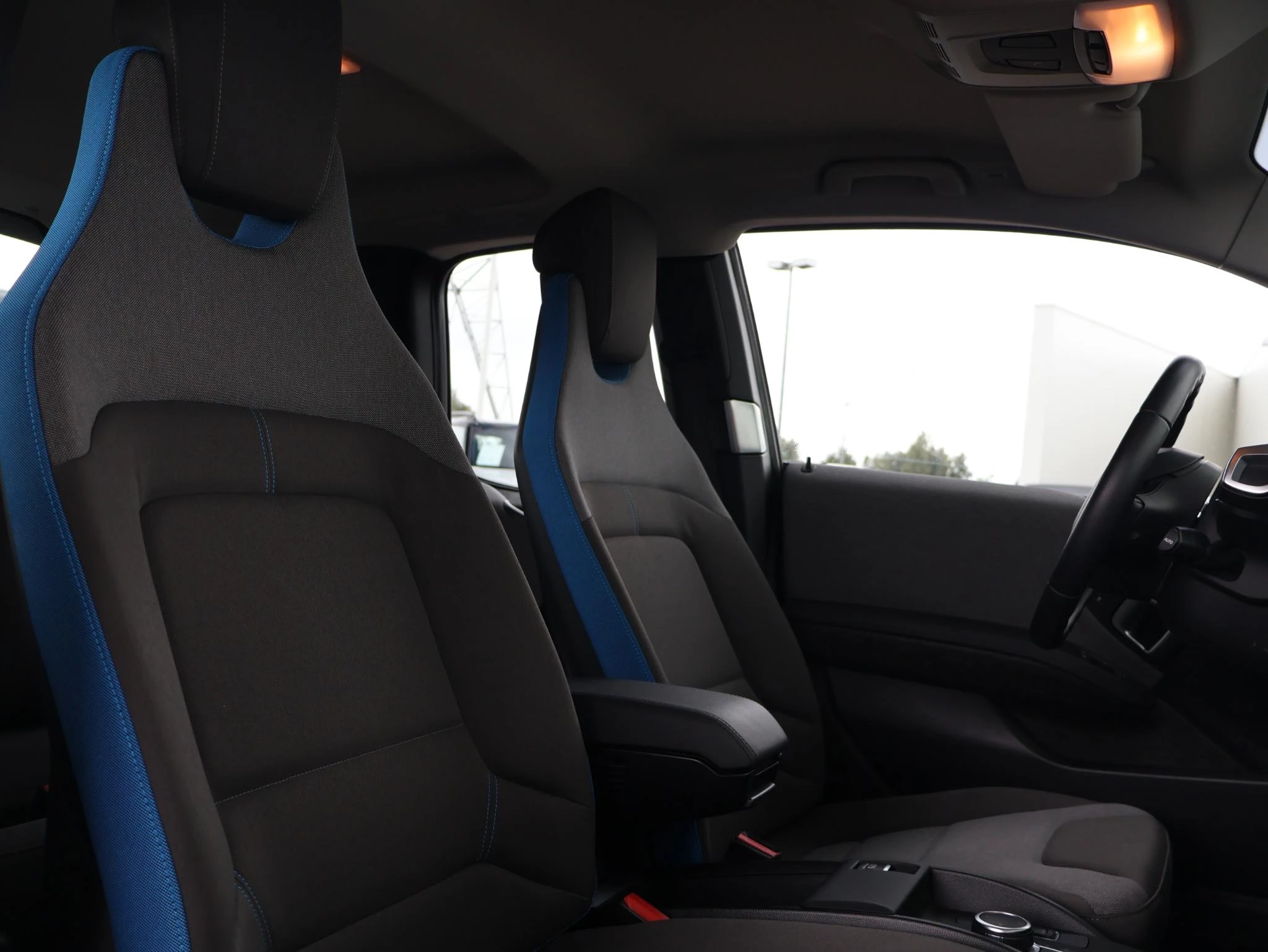 Hoofdafbeelding BMW i3