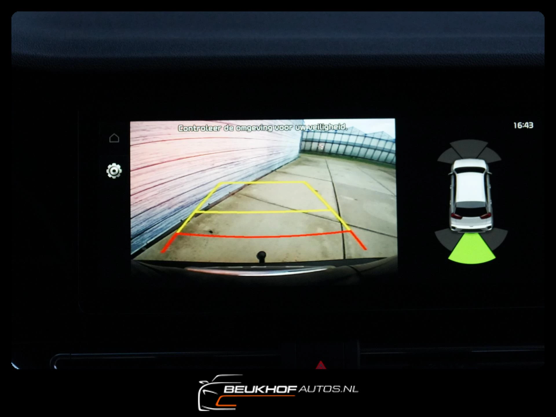 Hoofdafbeelding Kia e-Niro