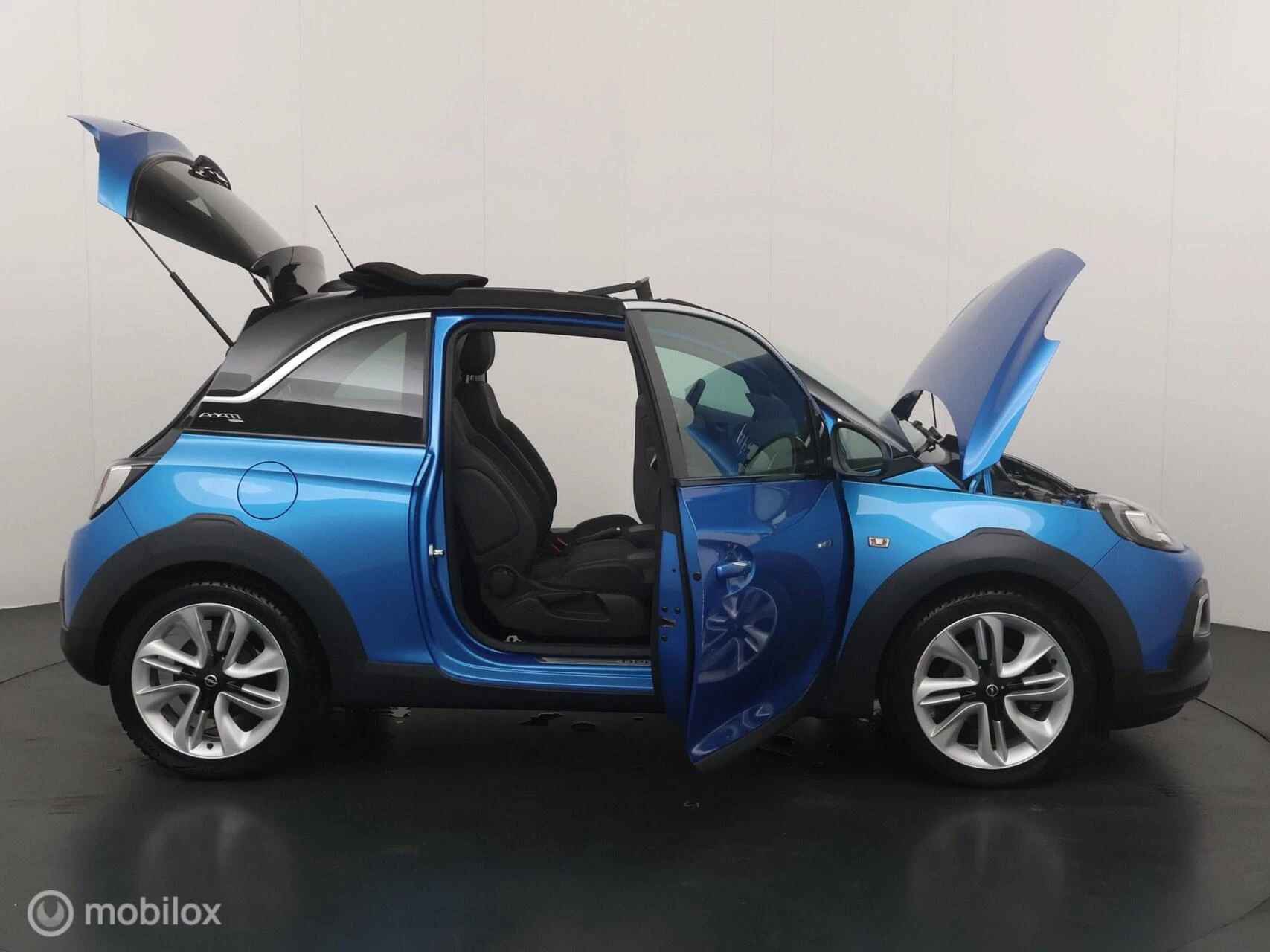 Hoofdafbeelding Opel ADAM