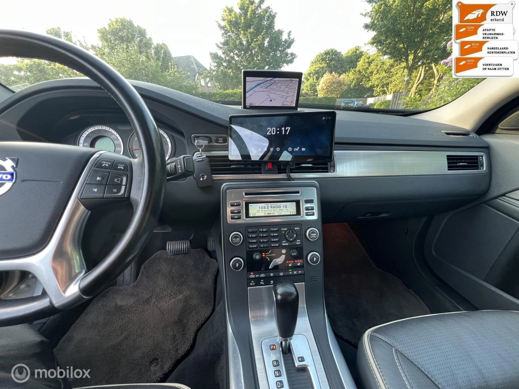 Hoofdafbeelding Volvo S80