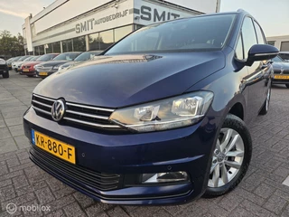 Volkswagen Touran 1.2 TSI Conn. Series 7p 1eEigenaar/NLAuto
