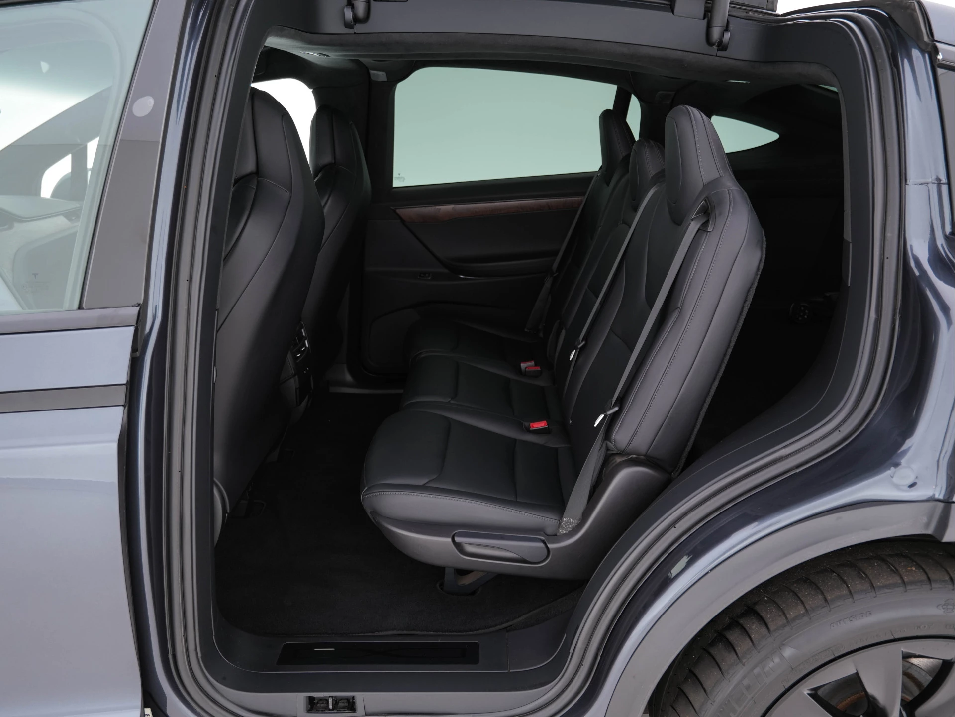 Hoofdafbeelding Tesla Model X