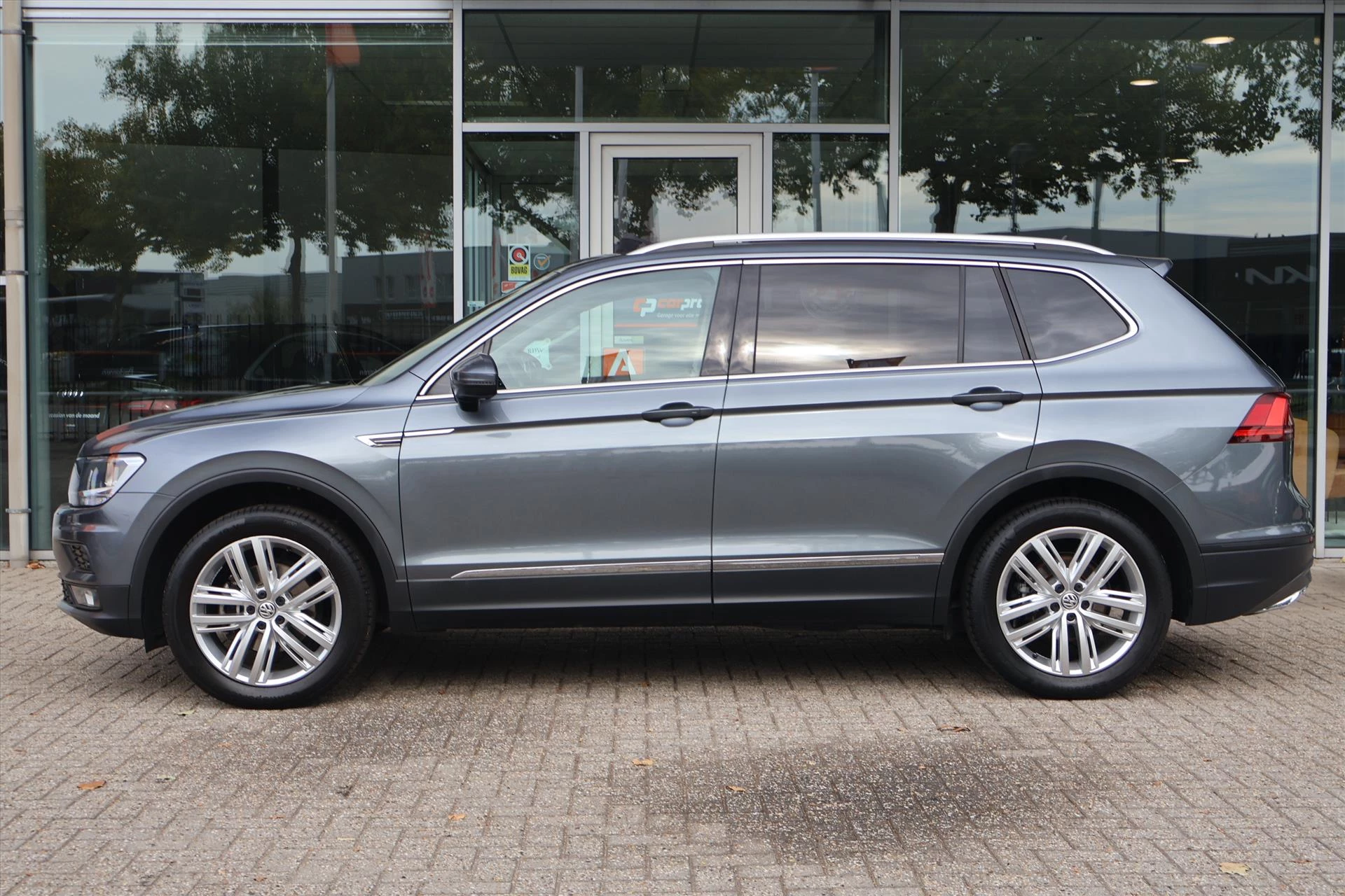 Hoofdafbeelding Volkswagen Tiguan Allspace