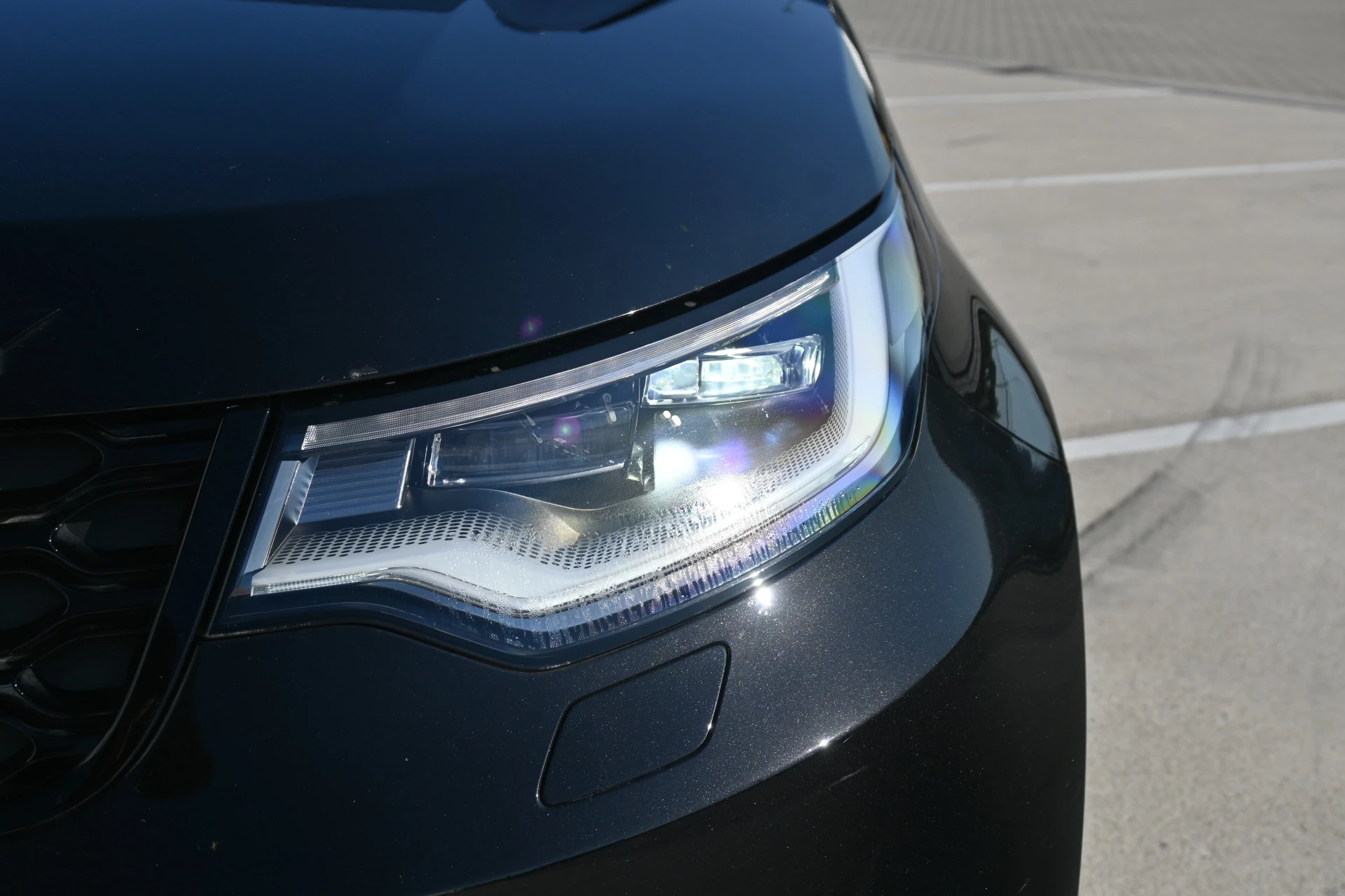 Hoofdafbeelding Land Rover Discovery