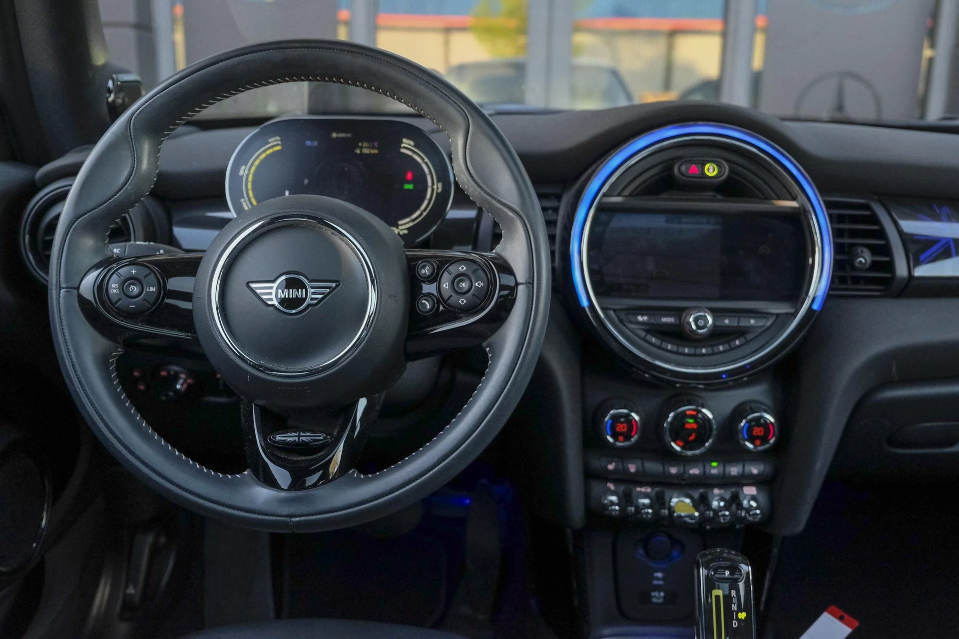 Hoofdafbeelding MINI Electric