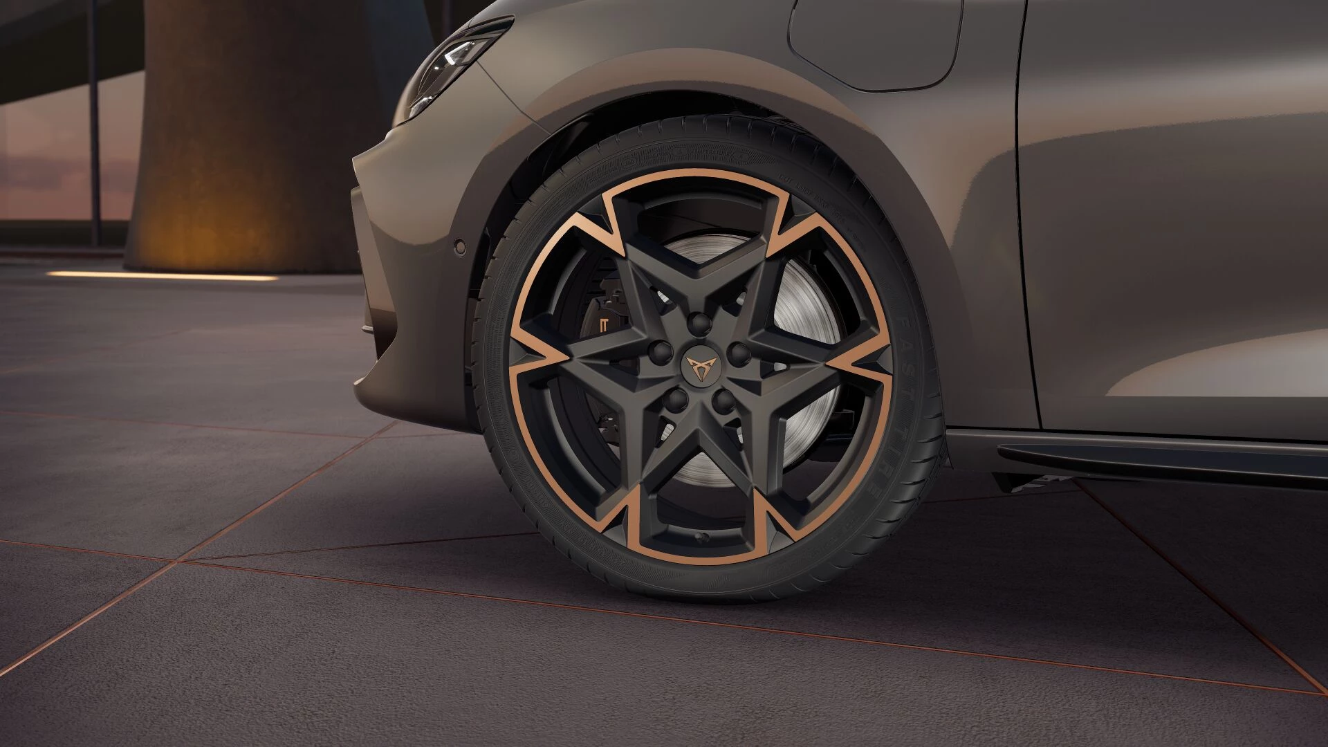 Hoofdafbeelding CUPRA Leon Sportstourer