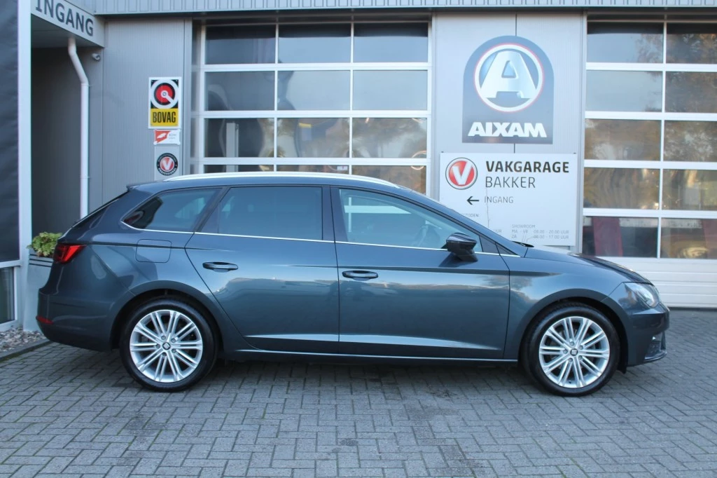 Hoofdafbeelding SEAT Leon