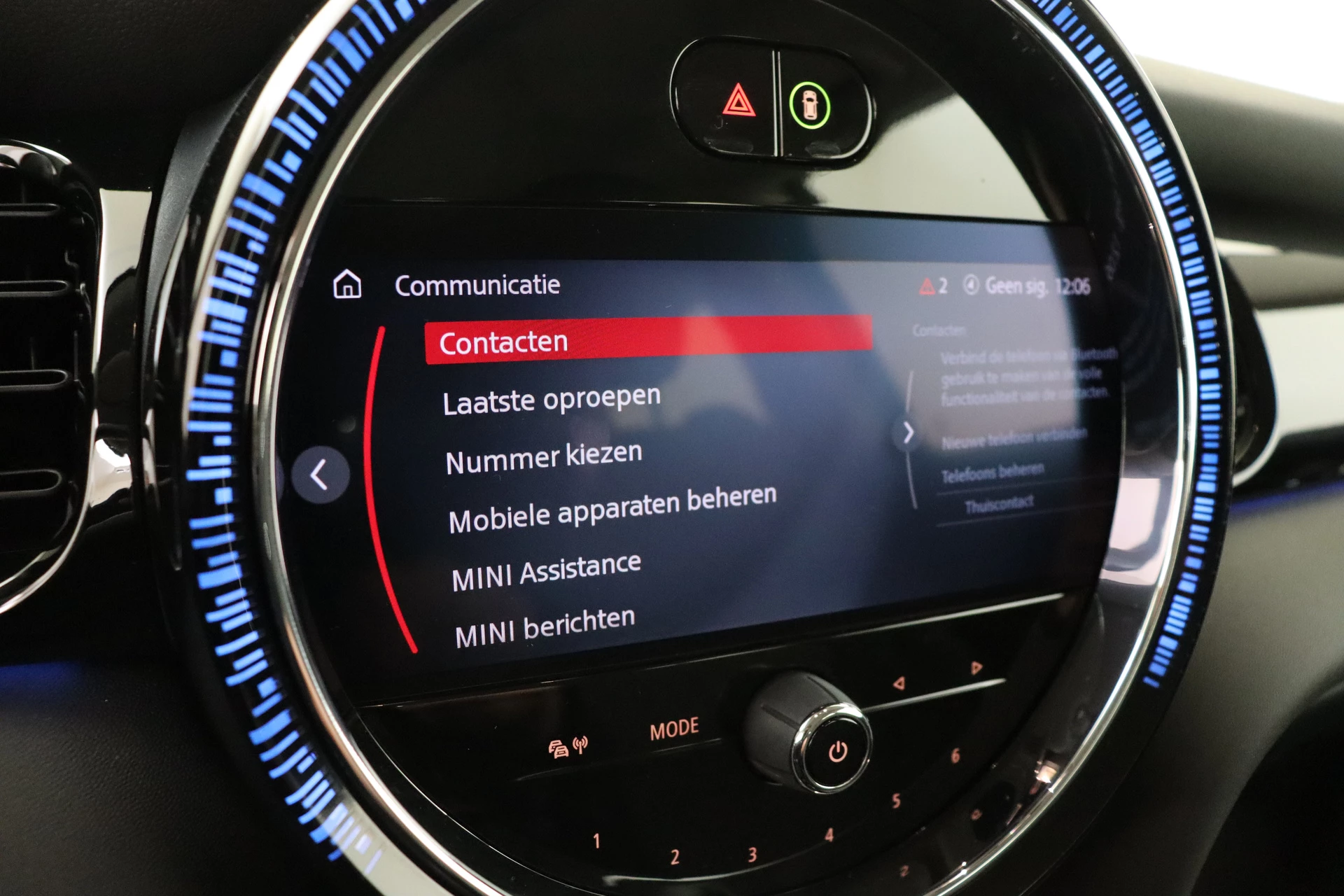 Hoofdafbeelding MINI Electric