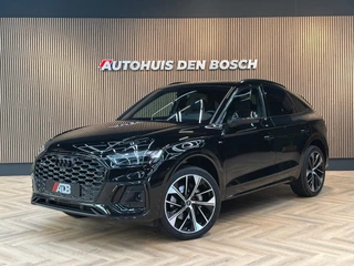 Audi Q5 Sportback 55 TFSI e Quattro Competition 367PK S Line