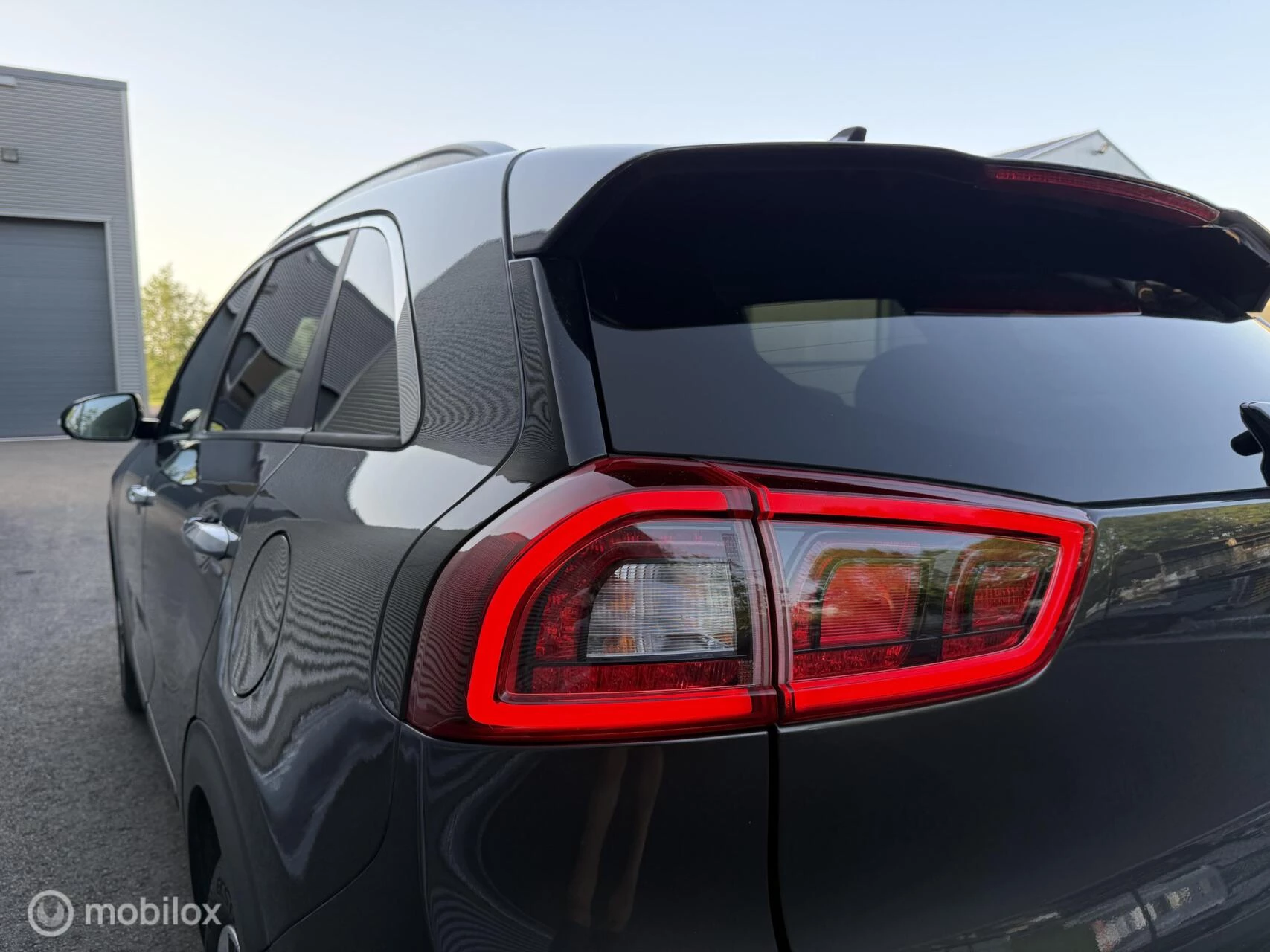 Hoofdafbeelding Kia Niro