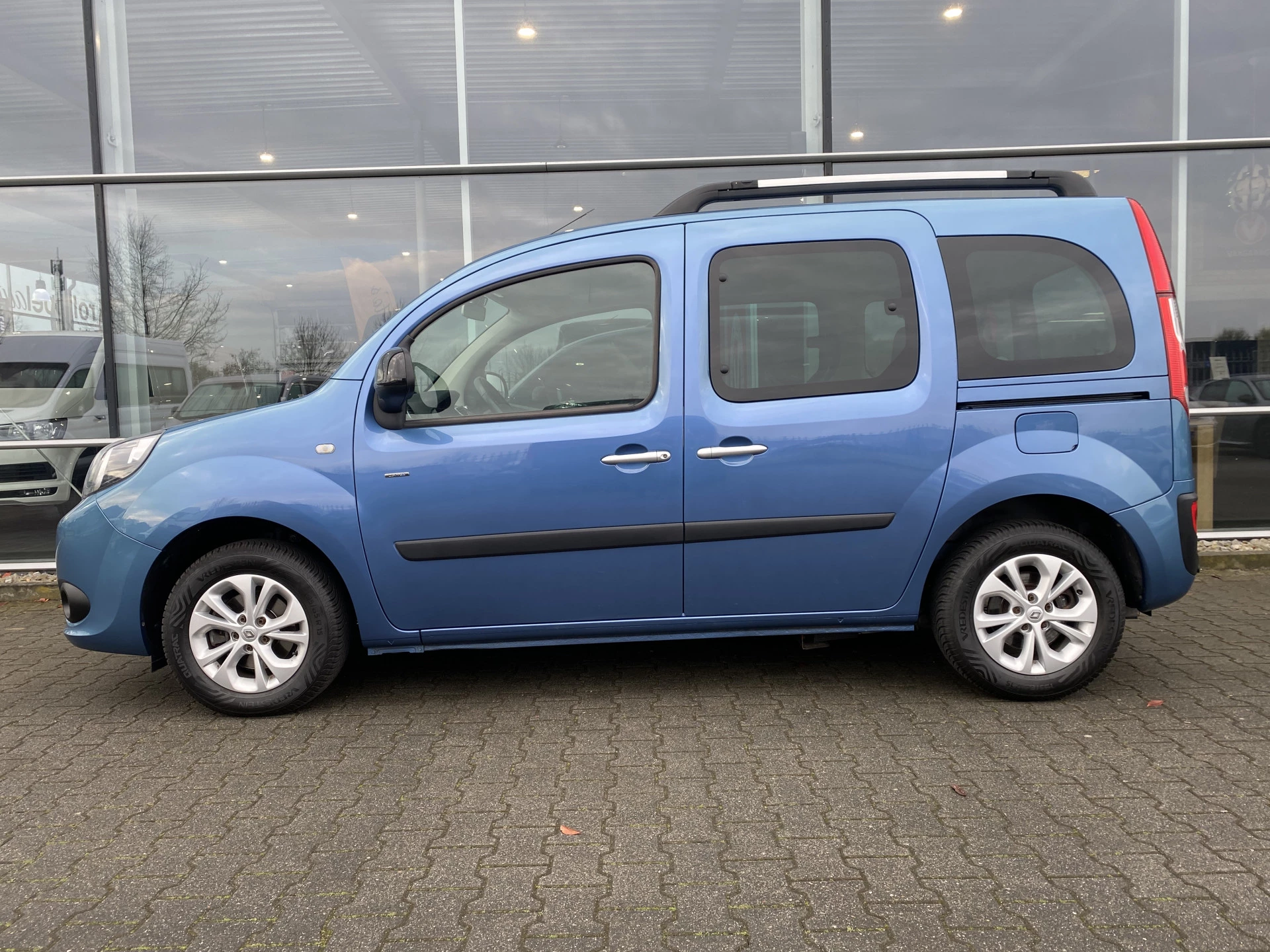Hoofdafbeelding Renault Kangoo